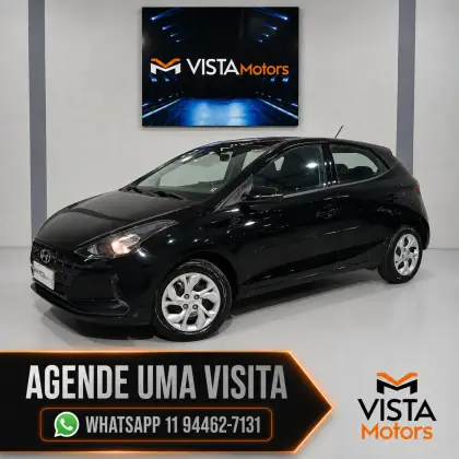 HYUNDAI HB20 1.0 12V FLEX VISION MANUAL