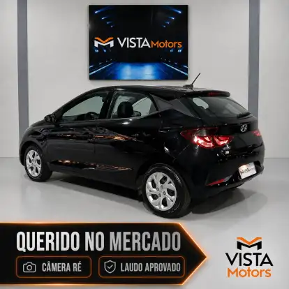 HYUNDAI-HB20-1.0 12V FLEX VISION MANUAL HYUNDAI-HB20-2021