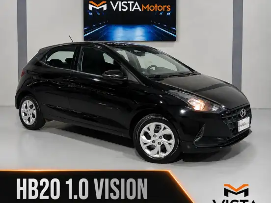 HYUNDAI-HB20-1.0 12V FLEX VISION MANUAL HYUNDAI-HB20-2021