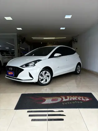 HYUNDAI HB20 1.0 12V FLEX VISION MANUAL