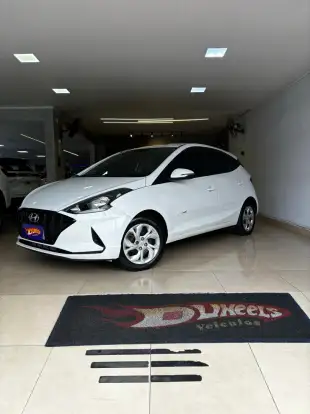 HYUNDAI-HB20-1.0 12V FLEX VISION MANUAL HYUNDAI-HB20-2021