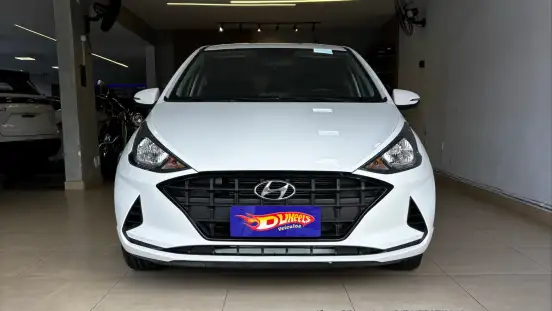 HYUNDAI-HB20-1.0 12V FLEX VISION MANUAL HYUNDAI-HB20-2021