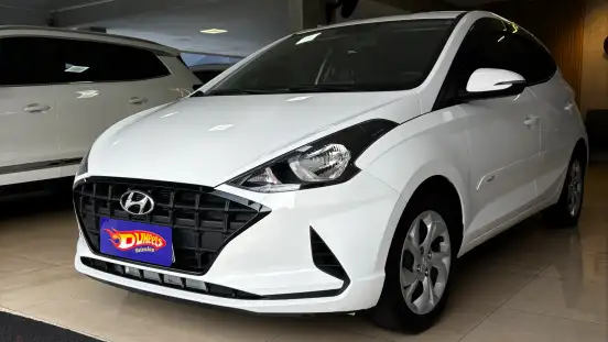 HYUNDAI-HB20-1.0 12V FLEX VISION MANUAL HYUNDAI-HB20-2021