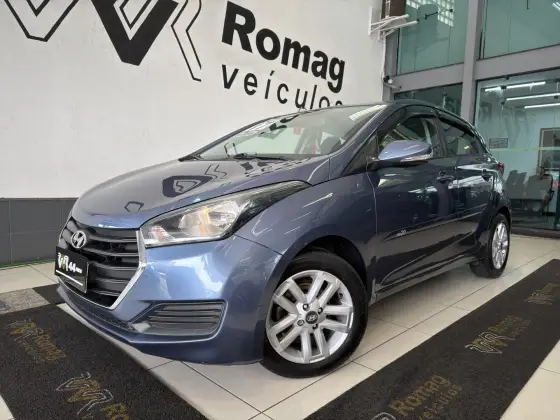 HYUNDAI HB20 1.0 COMFORT 12V FLEX 4P MANUAL