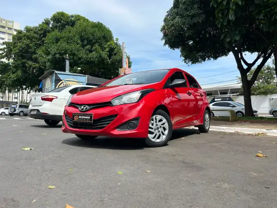 HYUNDAI HB20 1.0 COMFORT 12V FLEX 4P MANUAL