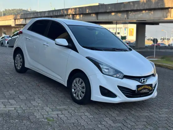 HYUNDAI-HB20-1.0 COMFORT 12V FLEX 4P MANUAL HYUNDAI-HB20-2015