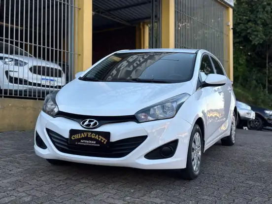 HYUNDAI-HB20-1.0 COMFORT 12V FLEX 4P MANUAL HYUNDAI-HB20-2015