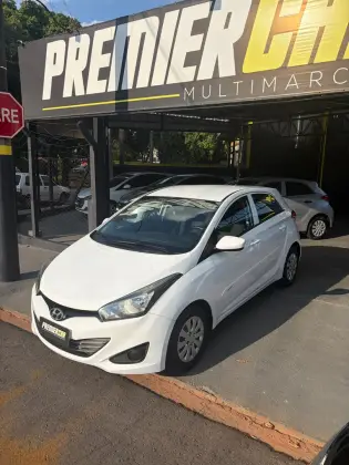 HYUNDAI HB20 1.0 COMFORT 12V FLEX 4P MANUAL
