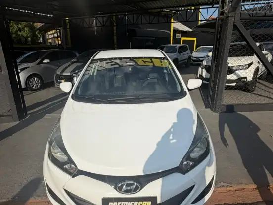 HYUNDAI-HB20-1.0 COMFORT 12V FLEX 4P MANUAL HYUNDAI-HB20-2013
