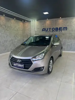 HYUNDAI HB20 1.0 COMFORT PLUS 12V FLEX 4P MANUAL