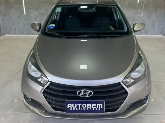 HYUNDAI-HB20-1.0 COMFORT PLUS 12V FLEX 4P MANUAL HYUNDAI-HB20-2017