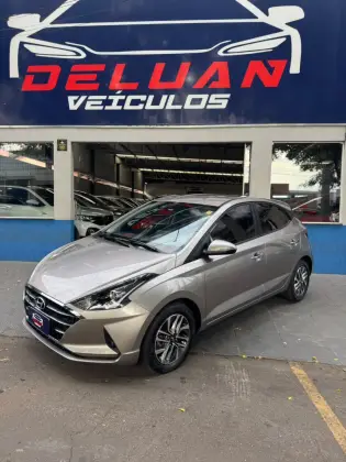 HYUNDAI HB20 1.0 TGDI FLEX DIAMOND AUTOMÁTICO