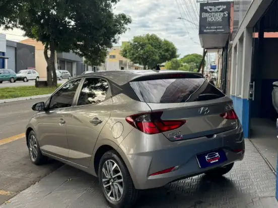 HYUNDAI-HB20-1.0 TGDI FLEX DIAMOND AUTOMÁTICO HYUNDAI-HB20-2019