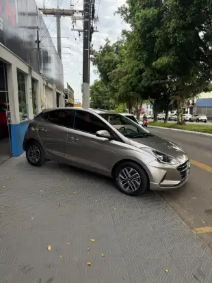 HYUNDAI-HB20-1.0 TGDI FLEX DIAMOND AUTOMÁTICO HYUNDAI-HB20-2019