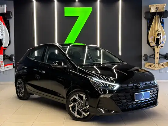 HYUNDAI-HB20-1.0 TGDI FLEX EDIÇÃO ESPECIAL AUTOMÁTICO HYUNDAI-HB20-2022