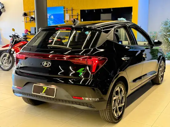 HYUNDAI-HB20-1.0 TGDI FLEX EDIÇÃO ESPECIAL AUTOMÁTICO HYUNDAI-HB20-2022