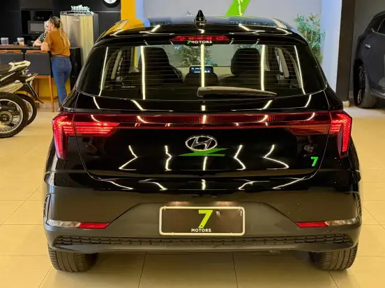 HYUNDAI-HB20-1.0 TGDI FLEX EDIÇÃO ESPECIAL AUTOMÁTICO HYUNDAI-HB20-2022
