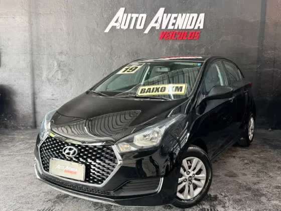 HYUNDAI HB20 1.0 UNIQUE 12V FLEX 4P MANUAL