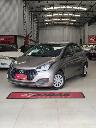 HYUNDAI HB20 1.0 UNIQUE 12V FLEX 4P MANUAL