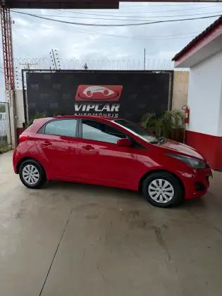 HYUNDAI HB20 1.6 COMFORT PLUS 16V FLEX 4P AUTOMÁTICO