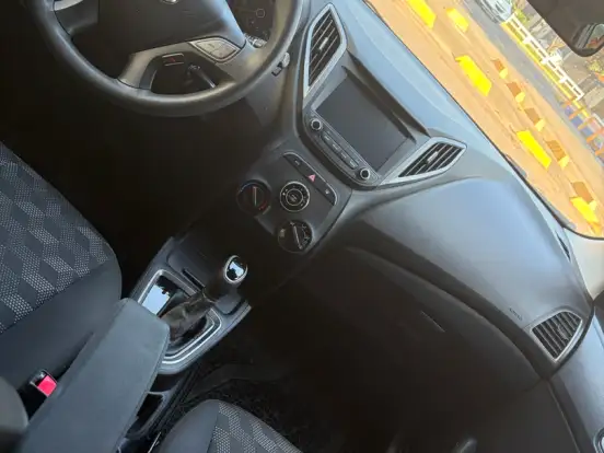HYUNDAI-HB20-1.6 COMFORT PLUS 16V FLEX 4P AUTOMÁTICO HYUNDAI-HB20-2019