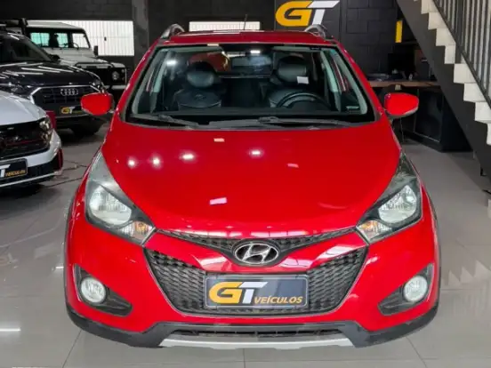 HYUNDAI-HB20-1.6 COMFORT STYLE 16V FLEX 4P AUTOMÁTICO HYUNDAI-HB20-2014