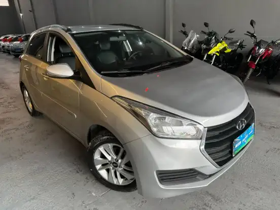 HYUNDAI-HB20-1.6 PREMIUM 16V FLEX 4P AUTOMÁTICO HYUNDAI-HB20-2013