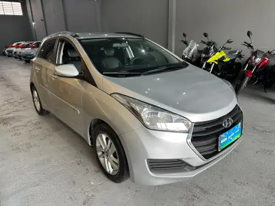 HYUNDAI-HB20-1.6 PREMIUM 16V FLEX 4P AUTOMÁTICO HYUNDAI-HB20-2013