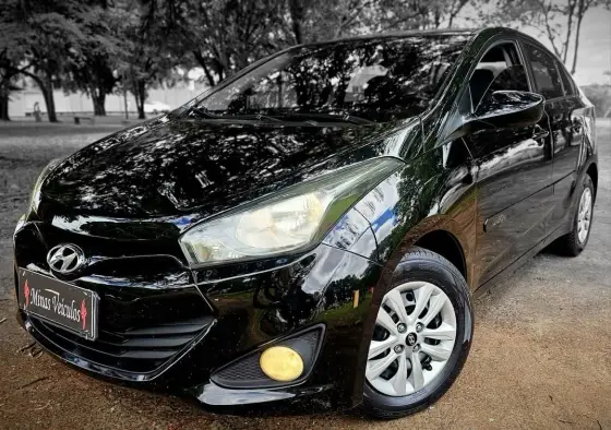 HYUNDAI HB20 1.6 SPICY 16V FLEX 4P AUTOMÁTICO