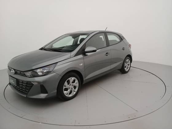 HYUNDAI HB20 1.0 12V FLEX COMFORT MANUAL