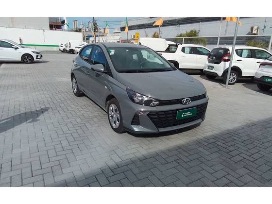 HYUNDAI HB20 1.0 12V FLEX COMFORT MANUAL