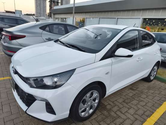 HYUNDAI-HB20-1.0 12V FLEX COMFORT MANUAL HYUNDAI-HB20-2025