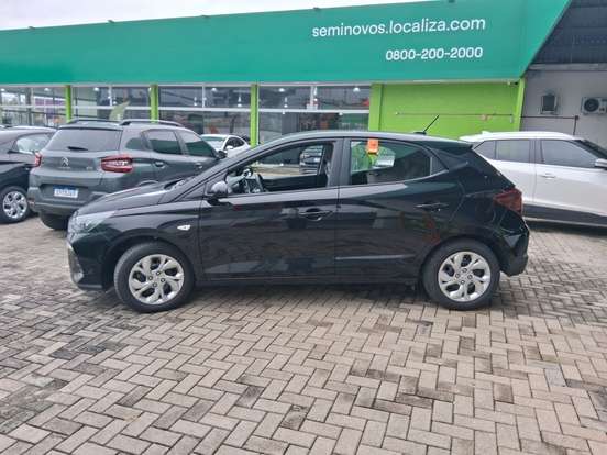 HYUNDAI-HB20-1.0 12V FLEX COMFORT MANUAL HYUNDAI-HB20-2025