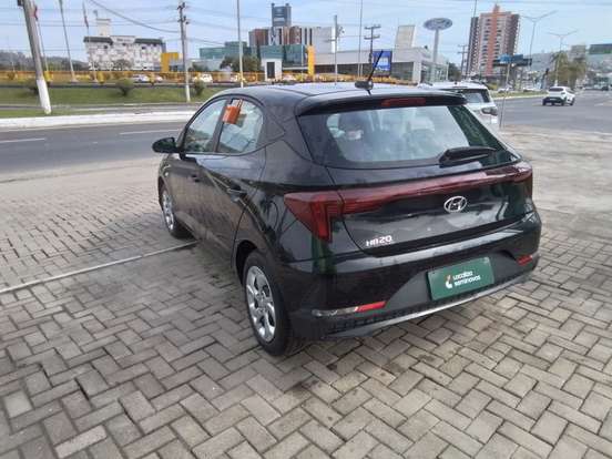 HYUNDAI-HB20-1.0 12V FLEX COMFORT MANUAL HYUNDAI-HB20-2025