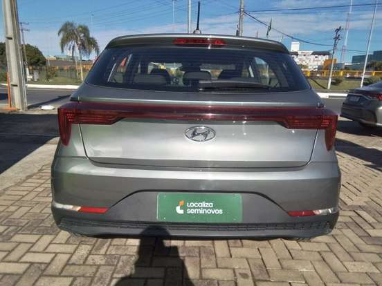 HYUNDAI-HB20-1.0 12V FLEX COMFORT MANUAL HYUNDAI-HB20-2025