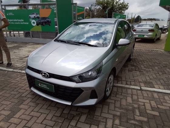 HYUNDAI HB20 1.0 12V FLEX COMFORT MANUAL