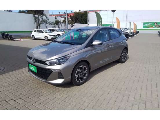 HYUNDAI-HB20-1.0 12V FLEX COMFORT MANUAL HYUNDAI-HB20-2025