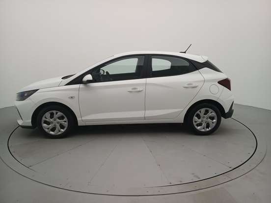 HYUNDAI-HB20-1.0 12V FLEX COMFORT MANUAL HYUNDAI-HB20-2025