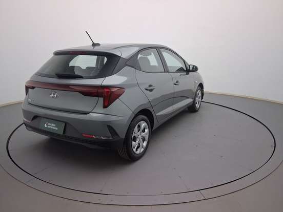 HYUNDAI-HB20-1.0 12V FLEX COMFORT MANUAL HYUNDAI-HB20-2025