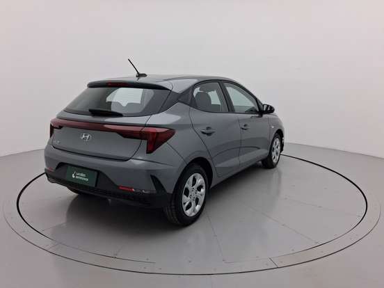 HYUNDAI-HB20-1.0 12V FLEX COMFORT MANUAL HYUNDAI-HB20-2025