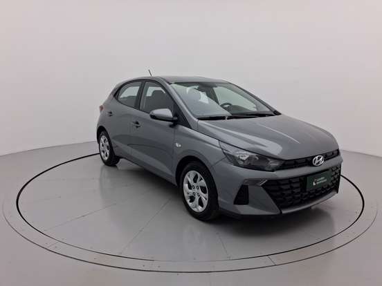 HYUNDAI-HB20-1.0 12V FLEX COMFORT MANUAL HYUNDAI-HB20-2025