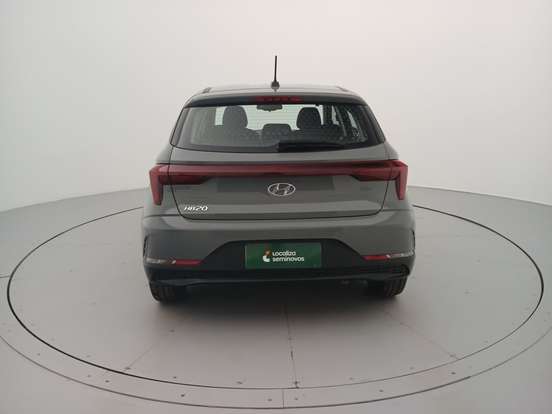 HYUNDAI-HB20-1.0 12V FLEX COMFORT MANUAL HYUNDAI-HB20-2025