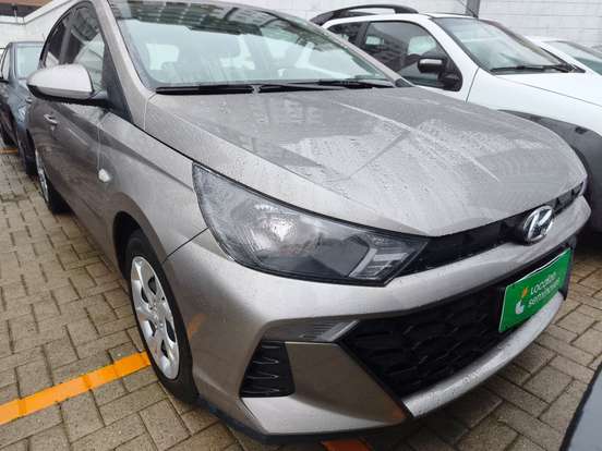 HYUNDAI-HB20-1.0 12V FLEX COMFORT MANUAL HYUNDAI-HB20-2025