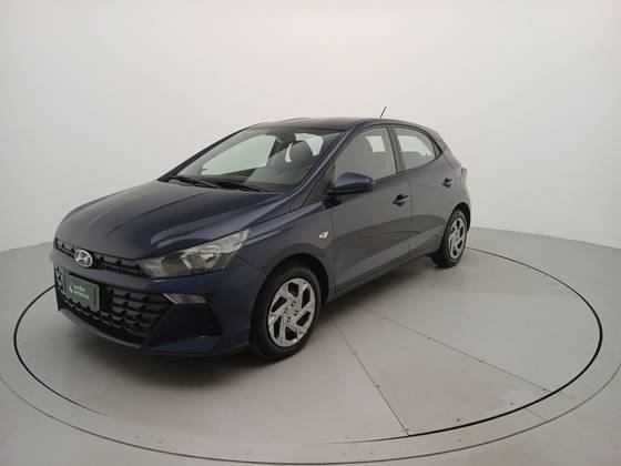 HYUNDAI HB20 1.0 12V FLEX COMFORT MANUAL