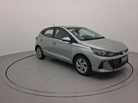 HYUNDAI-HB20-1.0 12V FLEX COMFORT MANUAL HYUNDAI-HB20-2025