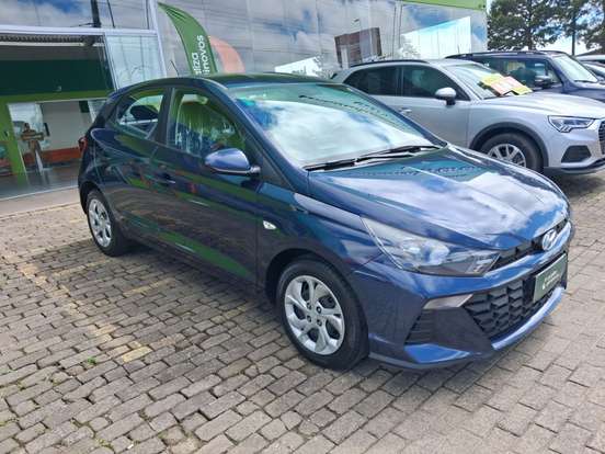 HYUNDAI-HB20-1.0 12V FLEX COMFORT MANUAL HYUNDAI-HB20-2025