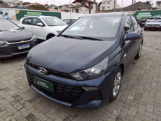 HYUNDAI-HB20-1.0 12V FLEX COMFORT MANUAL HYUNDAI-HB20-2025