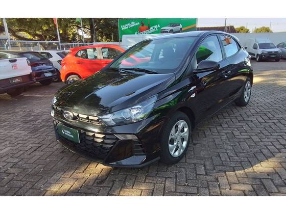 HYUNDAI HB20 1.0 12V FLEX COMFORT MANUAL