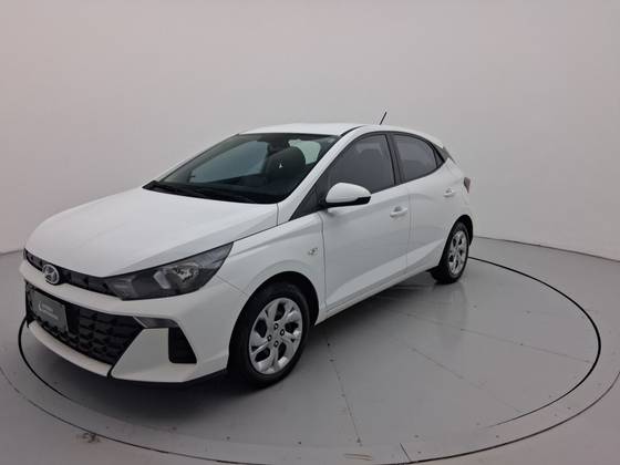 HYUNDAI HB20 1.0 12V FLEX COMFORT MANUAL