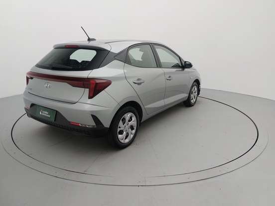 HYUNDAI-HB20-1.0 12V FLEX COMFORT MANUAL HYUNDAI-HB20-2025